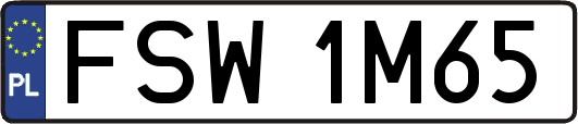 FSW1M65