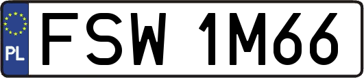 FSW1M66