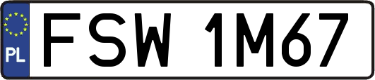 FSW1M67