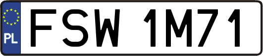 FSW1M71