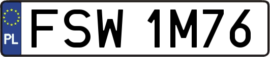 FSW1M76