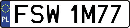 FSW1M77