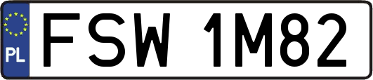 FSW1M82