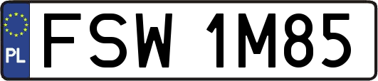 FSW1M85