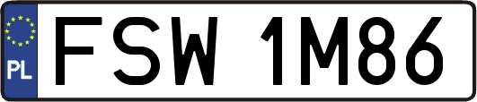 FSW1M86