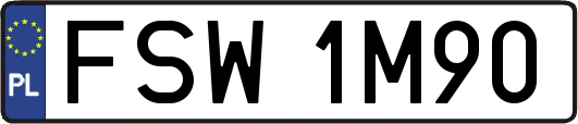 FSW1M90