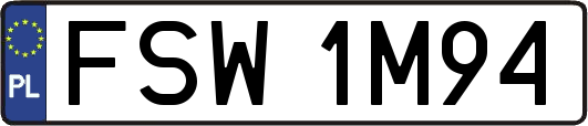 FSW1M94