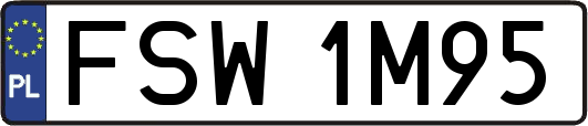 FSW1M95