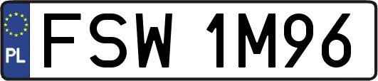 FSW1M96