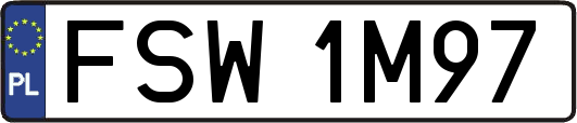 FSW1M97