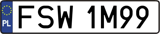 FSW1M99