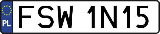 FSW1N15