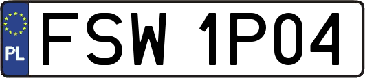 FSW1P04
