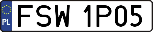 FSW1P05