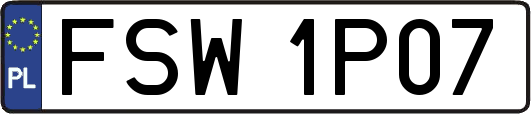 FSW1P07