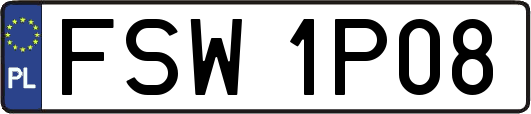 FSW1P08
