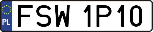 FSW1P10