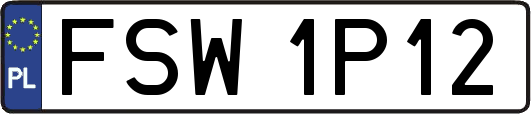 FSW1P12