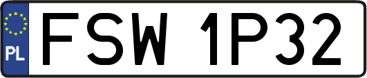 FSW1P32