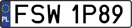FSW1P89
