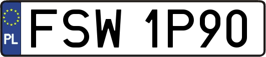 FSW1P90
