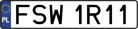 FSW1R11