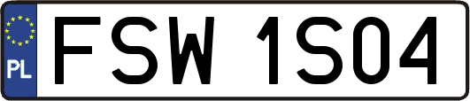 FSW1S04
