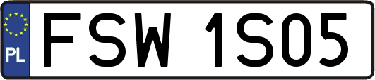 FSW1S05