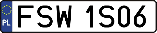 FSW1S06