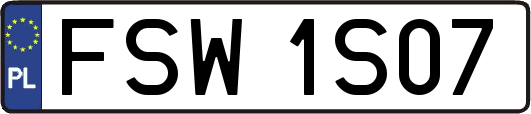 FSW1S07