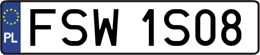 FSW1S08