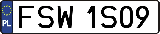 FSW1S09