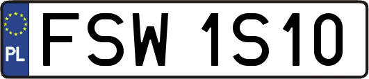 FSW1S10