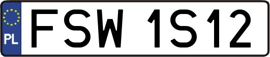 FSW1S12