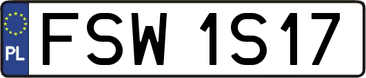 FSW1S17
