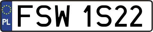 FSW1S22