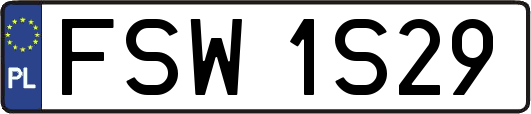 FSW1S29