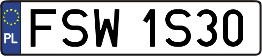 FSW1S30