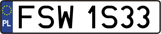FSW1S33