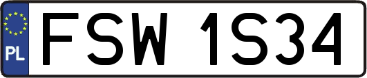 FSW1S34