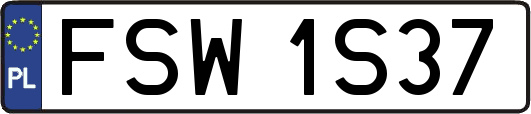 FSW1S37