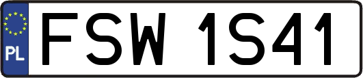FSW1S41