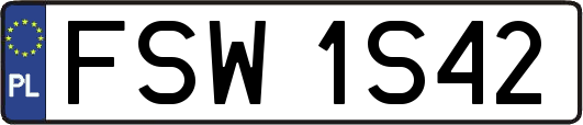 FSW1S42
