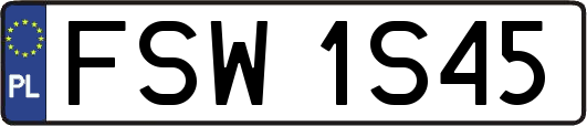 FSW1S45