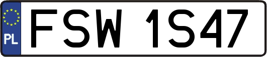 FSW1S47