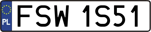 FSW1S51