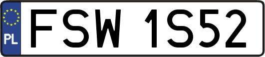 FSW1S52