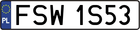 FSW1S53