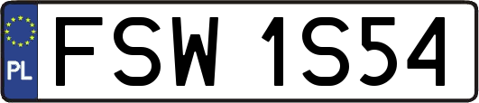 FSW1S54