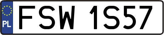 FSW1S57